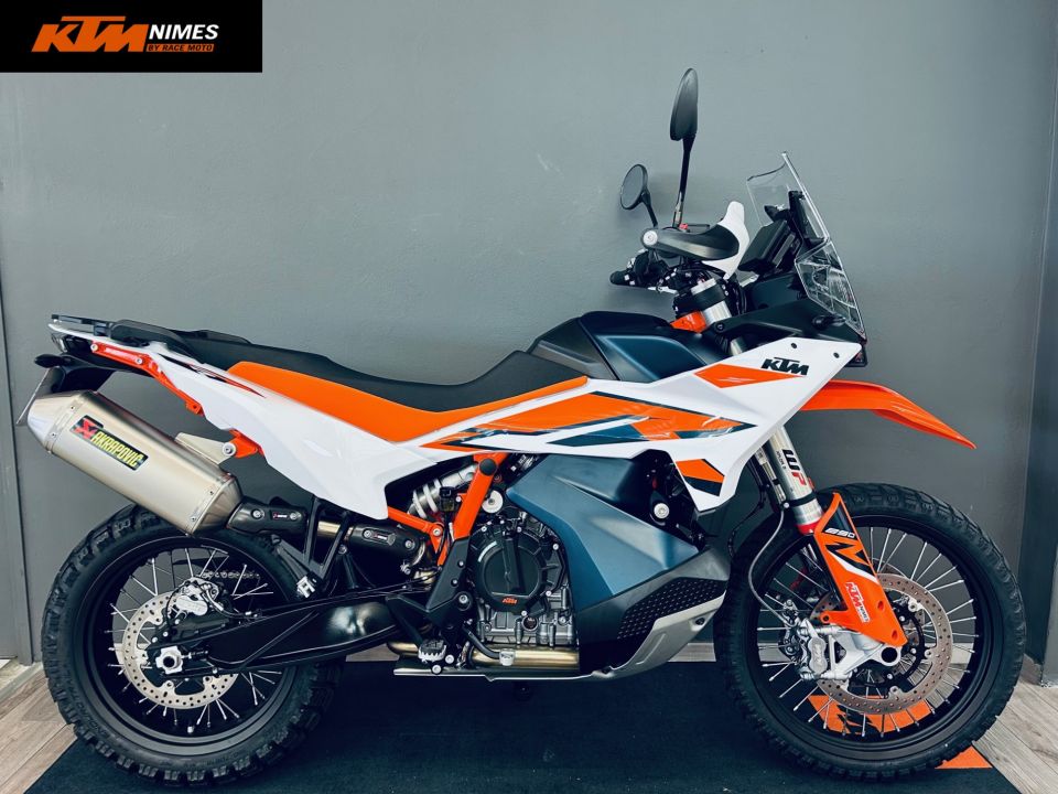 KTM 890 ADVENTURE R 4