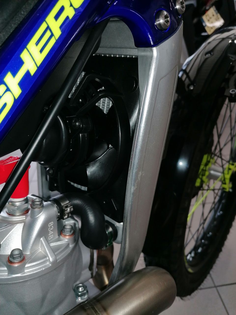 SHERCO sherco 300 st racing 2023 4