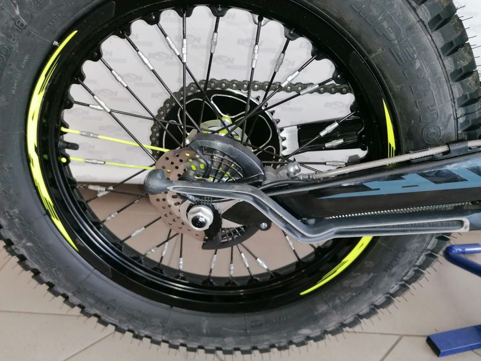 SHERCO sherco 300 st racing 2023 4