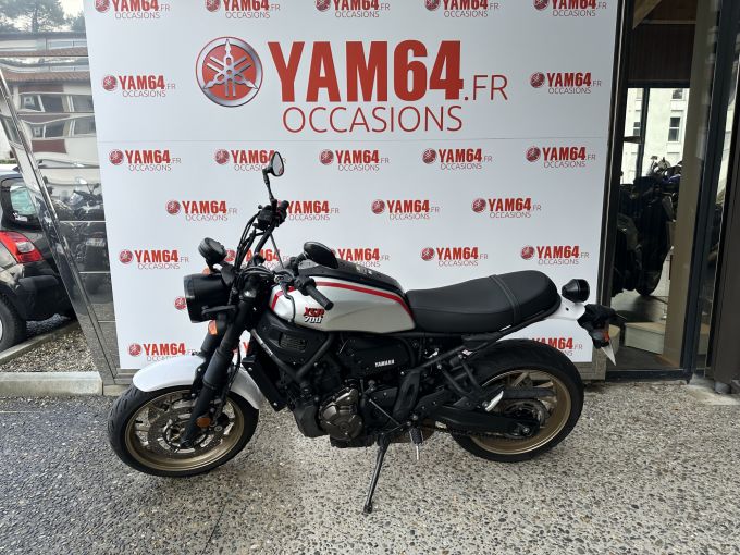 YAMAHA XSR 700 35KW 4