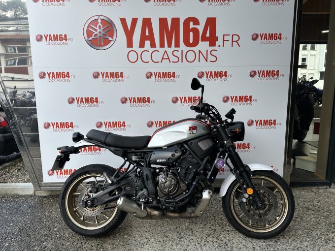 YAMAHA XSR 700 35KW 4