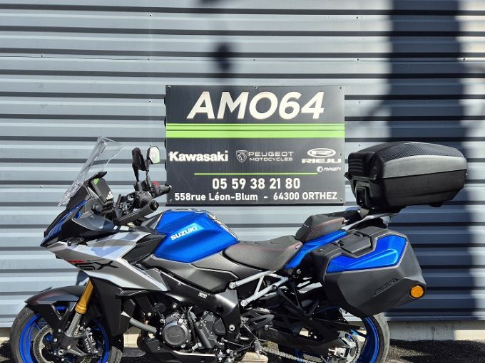 SUZUKI GSX-S 1000 GX 4