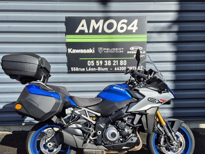 SUZUKI GSX-S 1000 GX 4