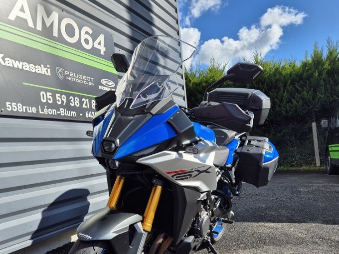 SUZUKI GSX-S 1000 GX 4