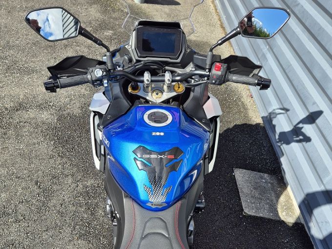 SUZUKI GSX-S 1000 GX 4