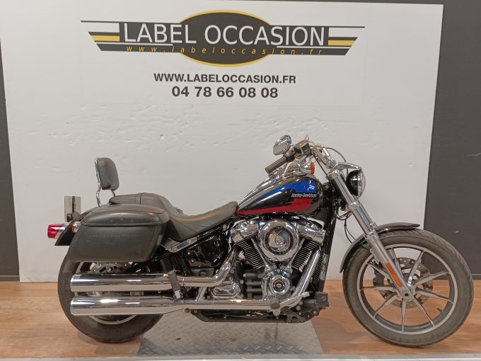 HARLEY-DAVIDSON SOFTAIL LOW RIDER 4