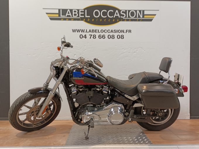 HARLEY-DAVIDSON SOFTAIL LOW RIDER 4