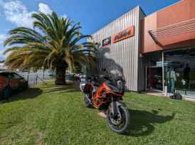 KTM 1290 SUPER ADVENTURE S - 2024