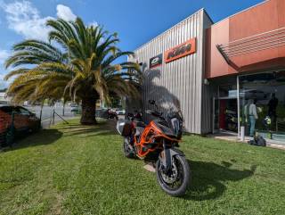 KTM 1290 SUPER ADVENTURE S - 2024