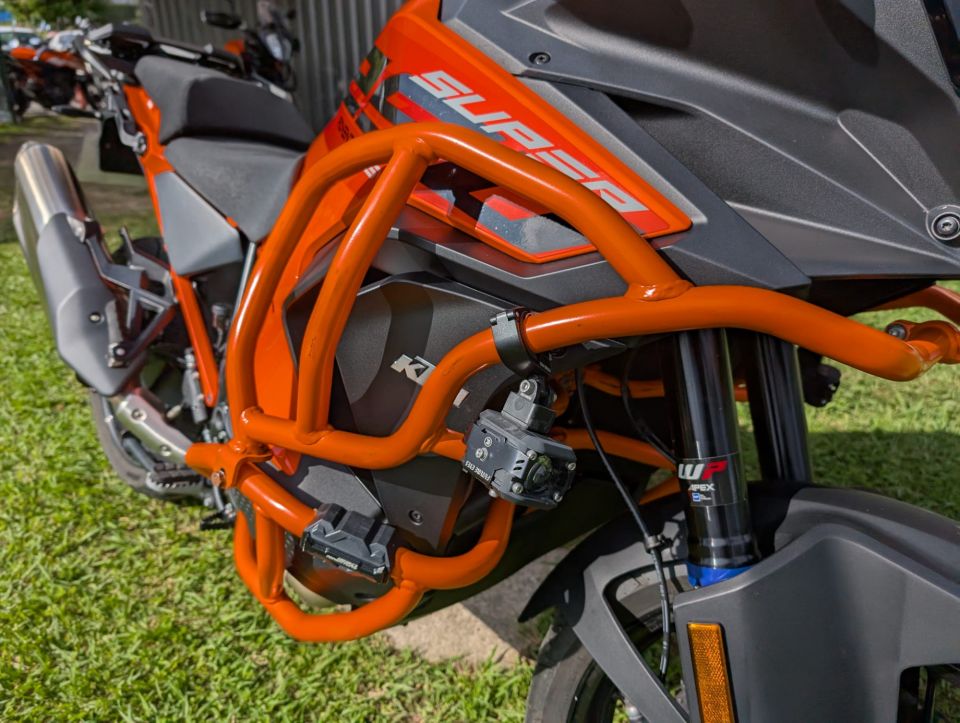 KTM 1290 SUPER ADVENTURE S 4