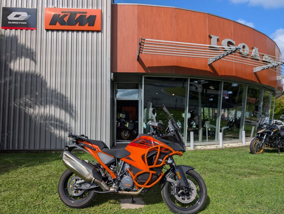 KTM 1290 SUPER ADVENTURE S 4