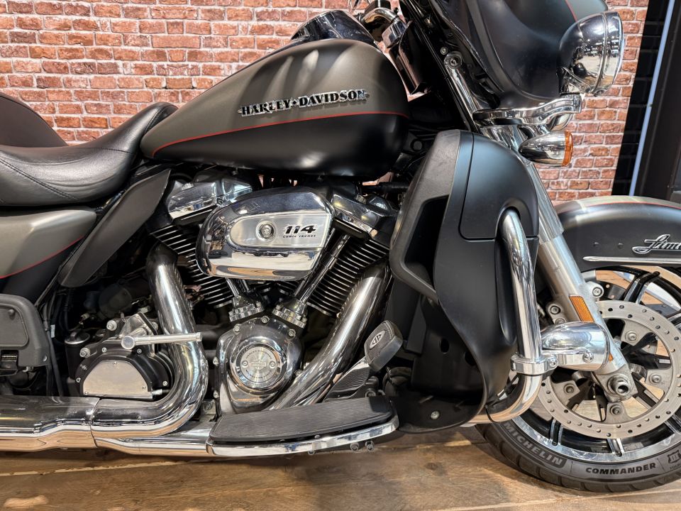 HARLEY-DAVIDSON TOURING ELECTRA GLIDE 1868 ULTRA LIMITED 4