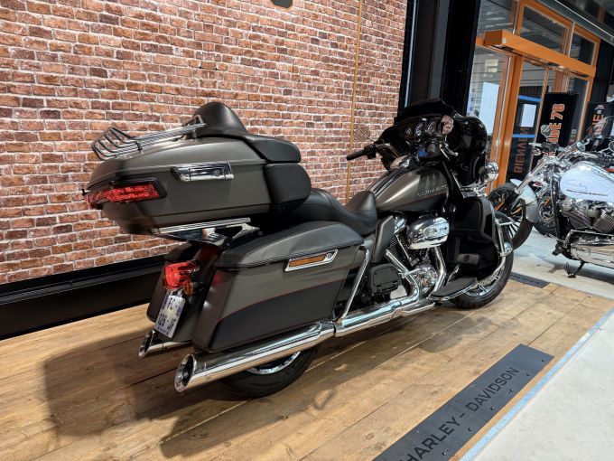 HARLEY-DAVIDSON TOURING ELECTRA GLIDE 1868 ULTRA LIMITED 4