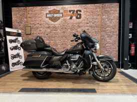 HARLEY-DAVIDSON TOURING ELECTRA GLIDE 1868 ULTRA LIMITED - 2018
