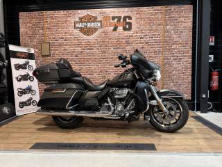 HARLEY-DAVIDSON TOURING ELECTRA GLIDE 1868 ULTRA LIMITED - 2018