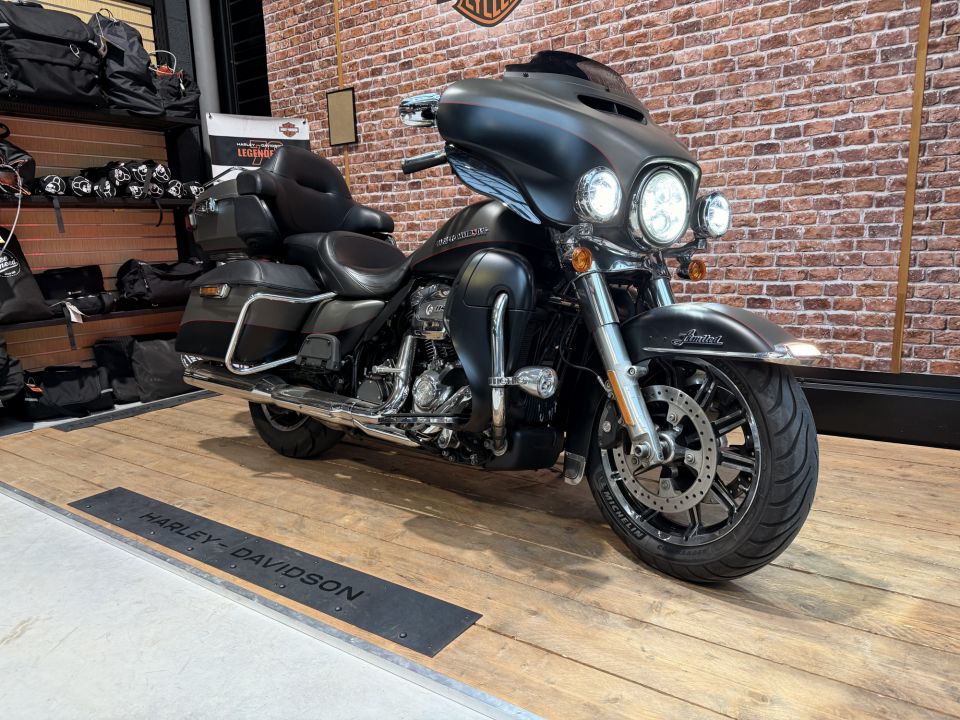 HARLEY-DAVIDSON TOURING ELECTRA GLIDE 1868 ULTRA LIMITED 4