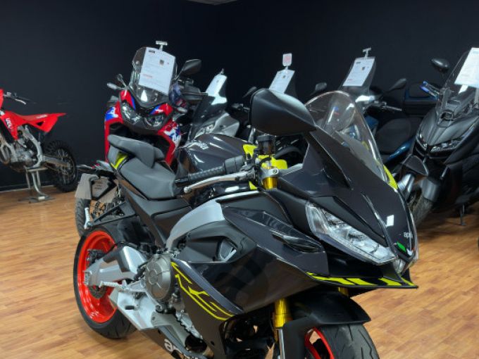 APRILIA RS 660 4