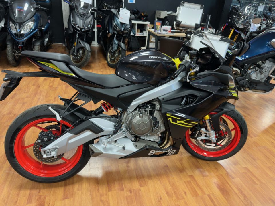 APRILIA RS 660 4
