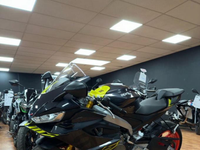 APRILIA RS 660 4
