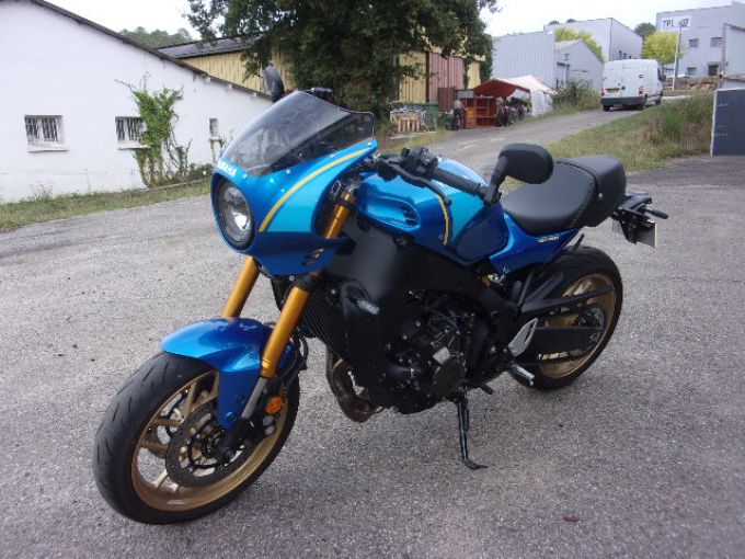 YAMAHA XSR 900 4