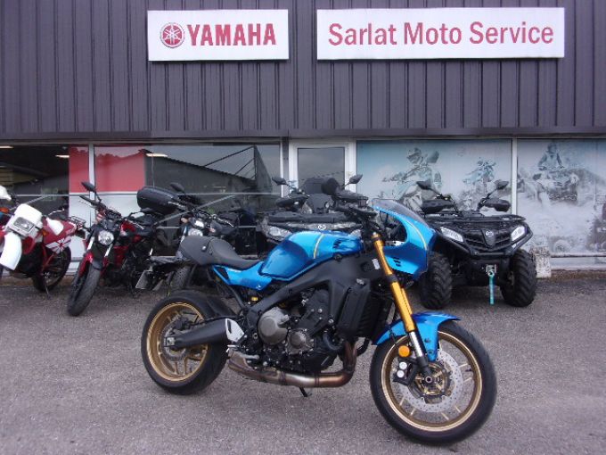 YAMAHA XSR 900 4
