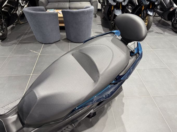 KYMCO DOWNTOWN 125 GT 4