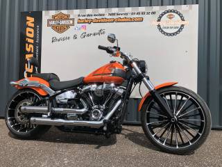 HARLEY-DAVIDSON SOFTAIL BREAKOUT 1923 - 2023