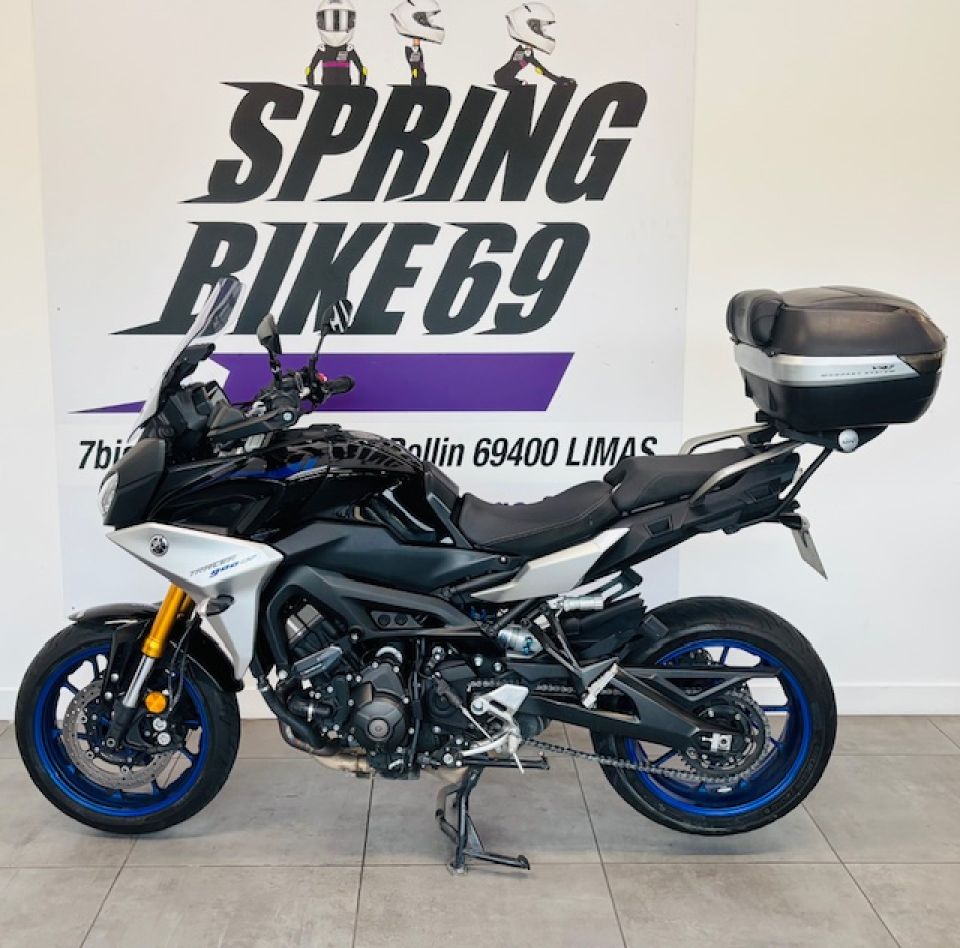 YAMAHA TRACER 900 GT 4