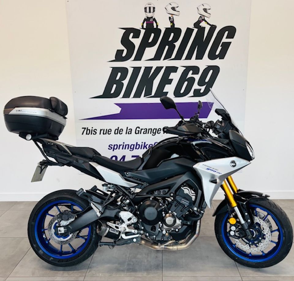 YAMAHA TRACER 900 GT 4