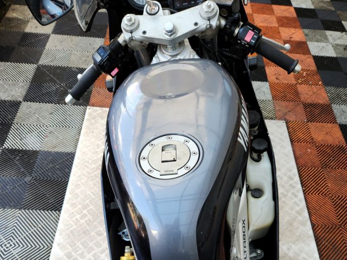 YAMAHA TZR 250 4