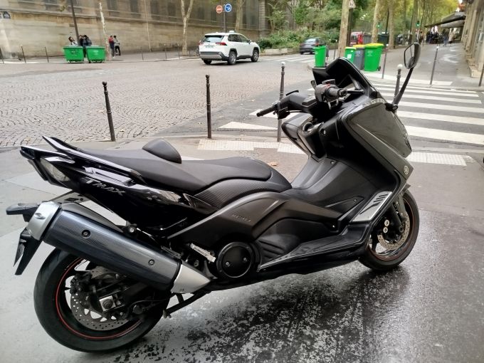YAMAHA XP T-MAX 500 ABS 4