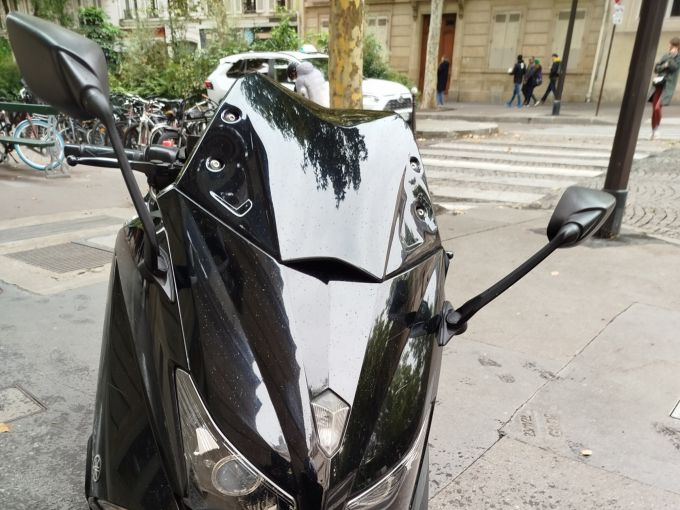 YAMAHA XP T-MAX 500 ABS 4