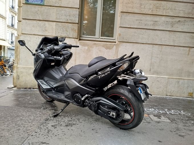 YAMAHA XP T-MAX 500 ABS 4