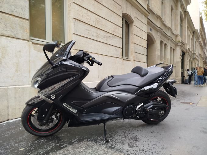 YAMAHA XP T-MAX 500 ABS 4
