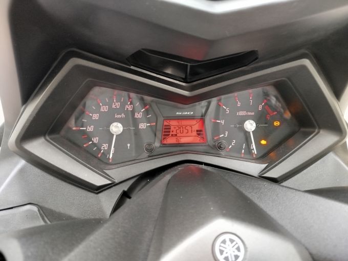 YAMAHA XP T-MAX 500 ABS 4