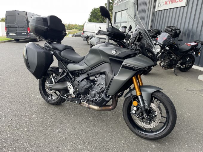 YAMAHA MT-09 TRACER 4