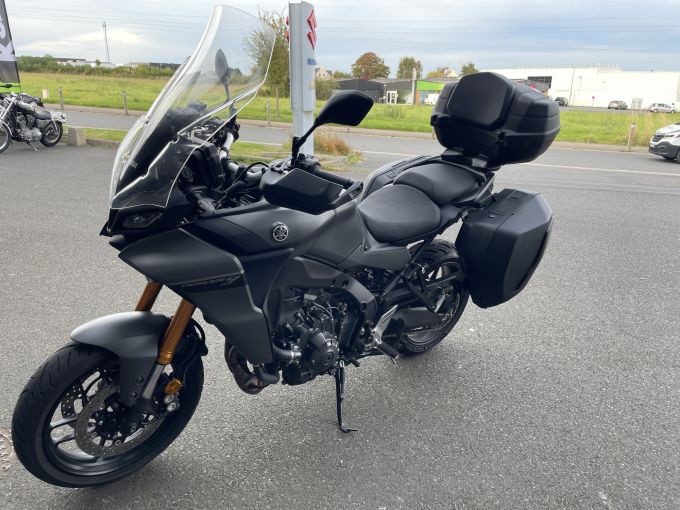 YAMAHA MT-09 TRACER 4
