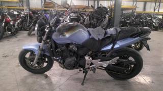 HONDA CBF 600 S - 2004