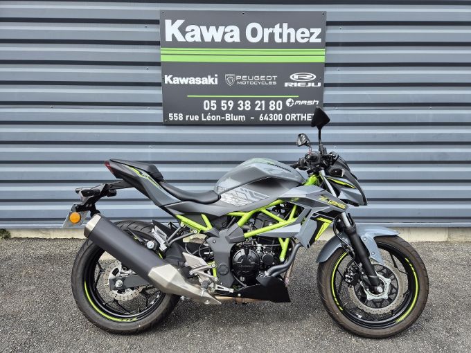 KAWASAKI Z-125 4