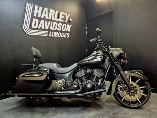 INDIAN INDIAN SPRINGFIELD DARK HORSE 1890 - 2022