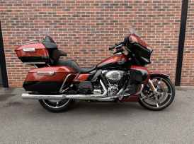 HARLEY-DAVIDSON TOURING STREET GLIDE 1923 ULTRA - 2025