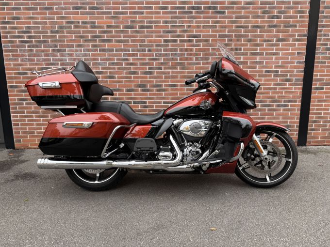 HARLEY-DAVIDSON TOURING STREET GLIDE 1923 ULTRA 4