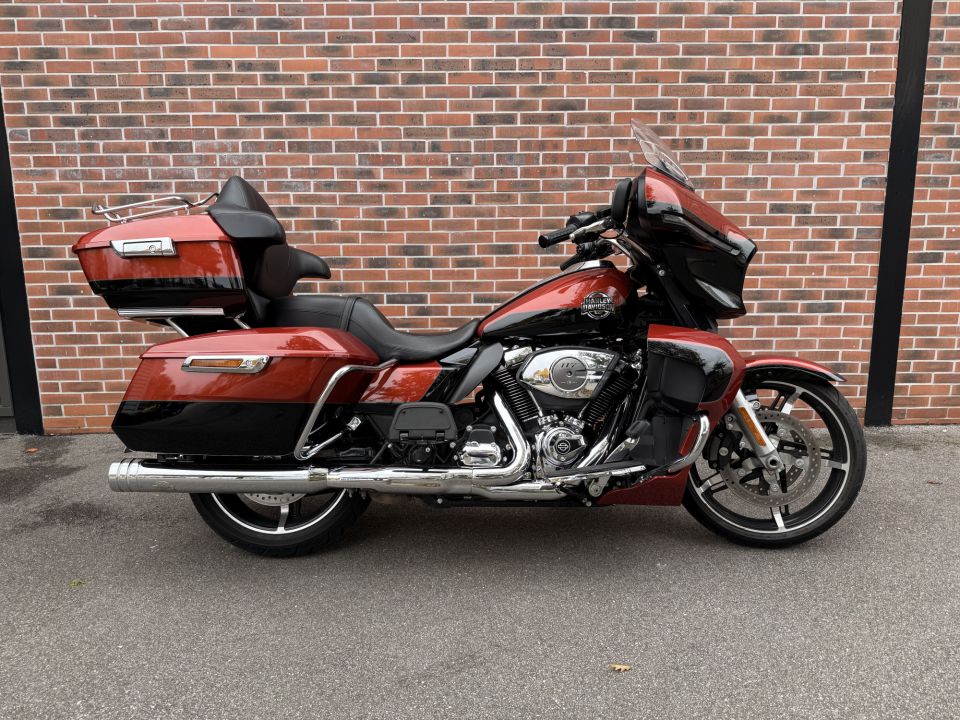 HARLEY-DAVIDSON TOURING STREET GLIDE 1923 ULTRA 4