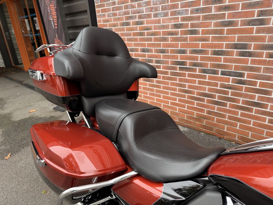 HARLEY-DAVIDSON TOURING STREET GLIDE 1923 ULTRA 4