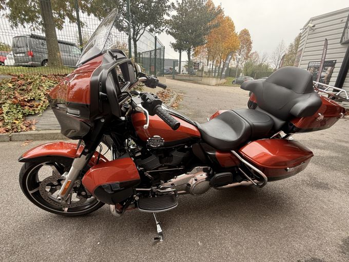 HARLEY-DAVIDSON TOURING STREET GLIDE 1923 ULTRA 4
