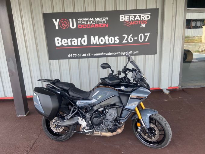 YAMAHA TRACER 9 GT + 4