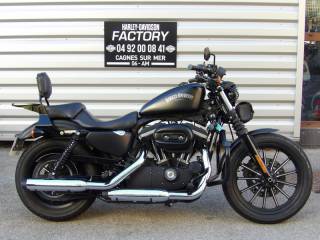 HARLEY-DAVIDSON SPORTSTER IRON 883 - 2012