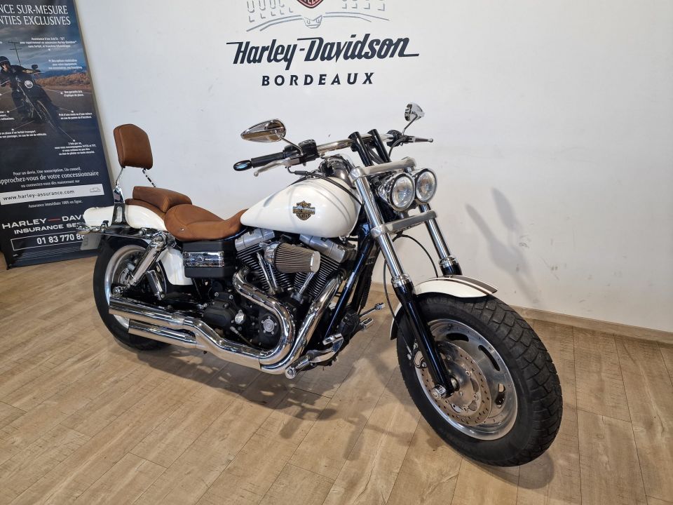 HARLEY-DAVIDSON DYNA FAT BOB 1584 4