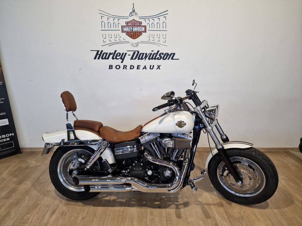 HARLEY-DAVIDSON DYNA FAT BOB 1584 4