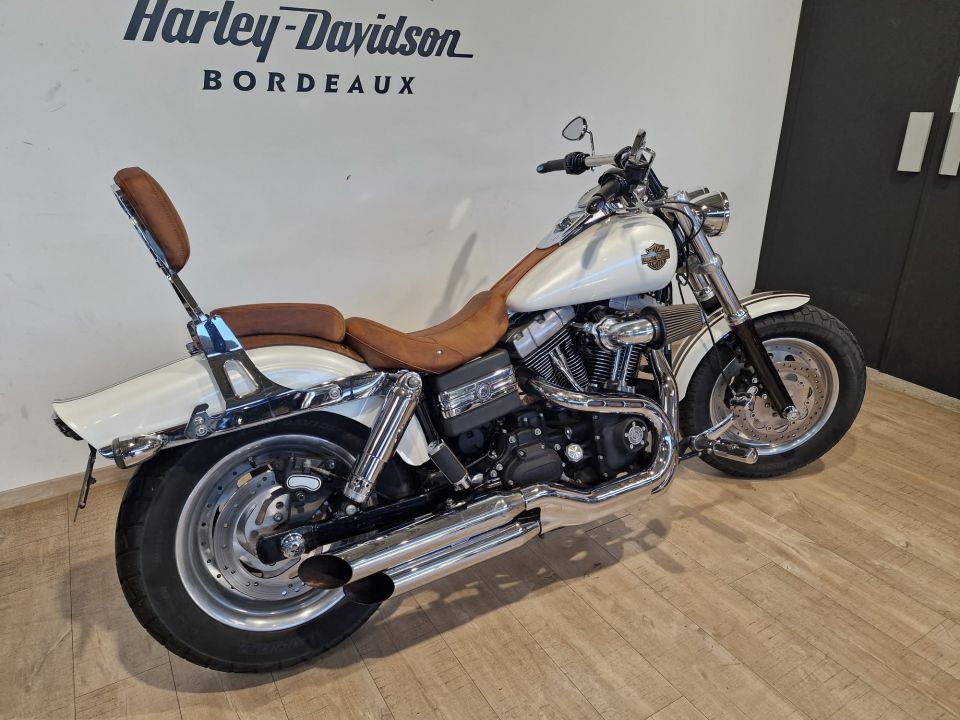 HARLEY-DAVIDSON DYNA FAT BOB 1584 4